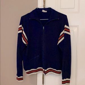 Vintage Winning Ways 70’s 80’s Track Jacket M